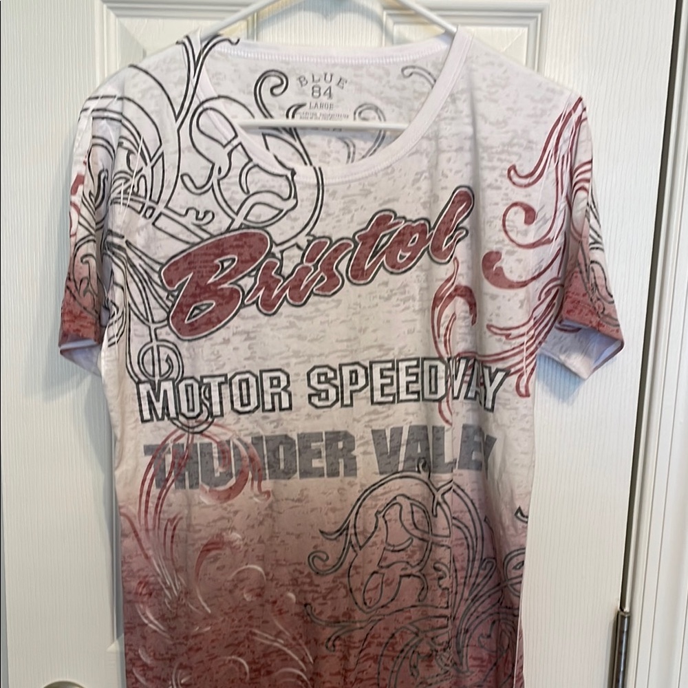 Bristol Motor Speedway Graphic Tee